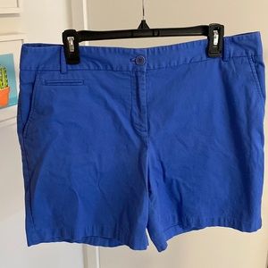 Talbots chino Bermuda shorts